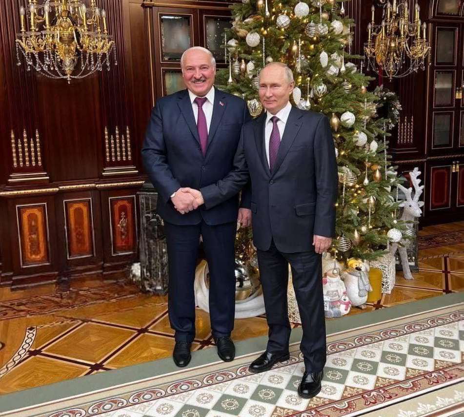 Назар Приходько: Чому Путін не зміг повністю прогнути Лукашенка?